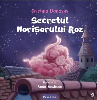 Secretul Norişorului Roz (Vol. 2)