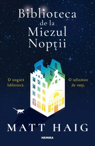 Biblioteca de la miezul nopții (Vol. 1)