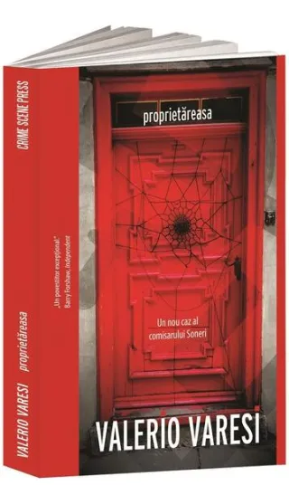 Proprietăreasa