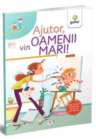 Ajutor, vin oamenii mari! Tandem