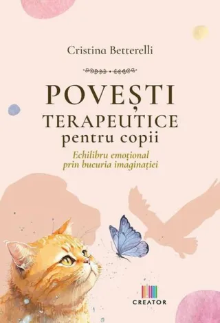 Povești terapeutice pentru copii