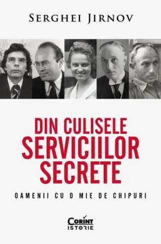 Din culisele serviciilor secrete