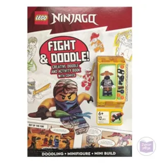 LEGO® Ninjago Fight & Doodle!
