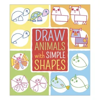 Draw Animals with Simple Shapes