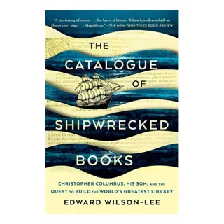 Catalogue of Shipwrecked Books