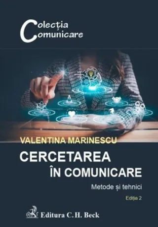 Cercetarea în comunicare. Metode și tehnici
