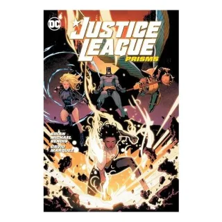 Justice League Vol. 1