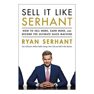 Sell It Like Serhant