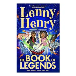Book of Legends