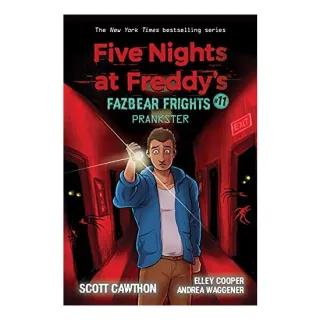 Prankster (Five Nights at Freddy's: Fazbear Frights #11)