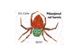 Păianjenul cel harnic