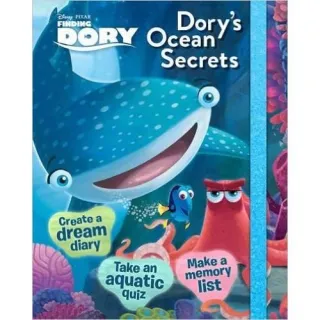 DORY'S OCEAN SECRETS, Disney