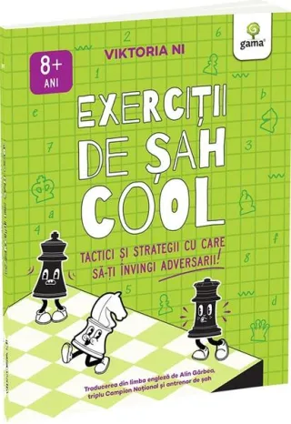 Exerciții de șah COOL