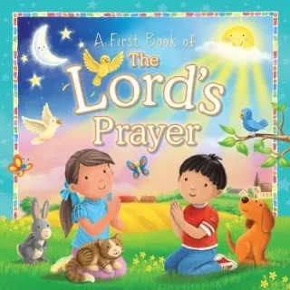 A First Book of the Lord's Prayer, Angela Hewitt