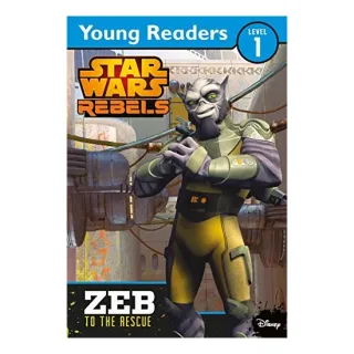 Zeb to the rescue