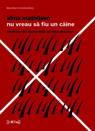 Nu vreau să fiu un câine