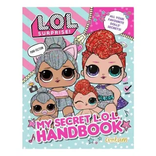 My Secret L.O.L. Handbook