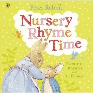 PETER RABBIT: NURSERY RHYME TIME