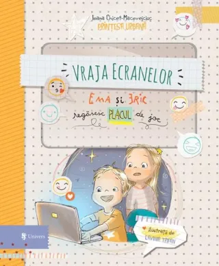 Vraja ecranelor. Ema și Eric regăsesc placul de joc