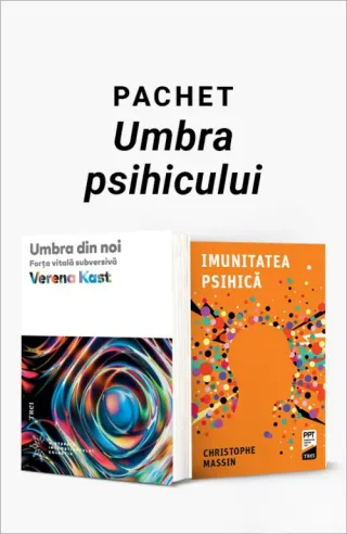Pachet Umbra psihicului. Umbra din noi/Imunitatea psihică