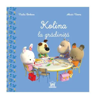 Kolina la grădiniță
