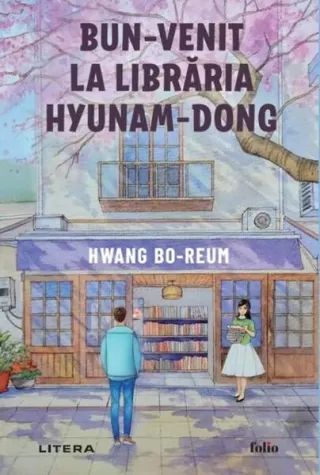 Bun-venit la librăria Hyunam-Dong
