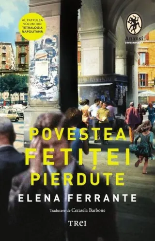Povestea fetiței pierdute (Vol. 4)