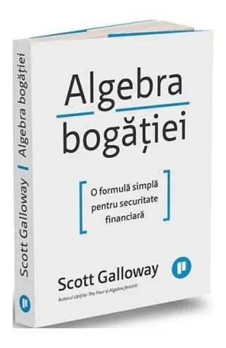 Algebra bogăției