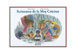 Scrisoarea de la Moș Crăciun