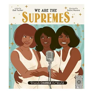 We Are the Supremes (Friends Change the World)