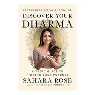 Discover Your Dharma, Chronicle Books