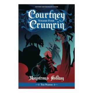 Courtney Crumrin Vol. 4