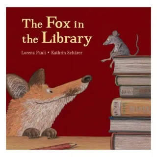 The Fox in the Library