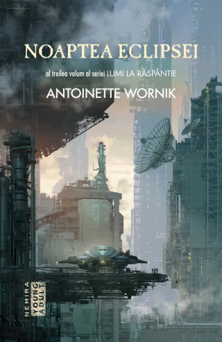 Noaptea eclipsei (Seria Lumi la Răspântie, partea a III-a)