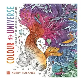 Colour Universe A World of Colouring Challenges