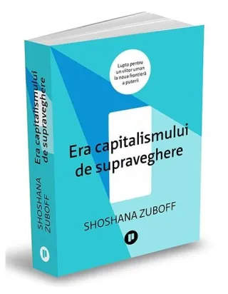 Era capitalismului de supraveghere