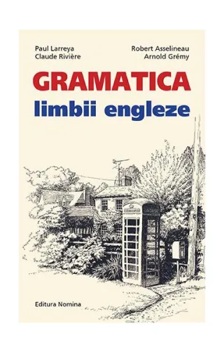 Gramatica limbii engleze (mică)