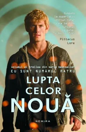 Lupta celor nouă (paperback)