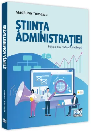 Știința administrației.