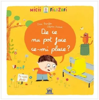 De ce nu pot face ce-mi place?