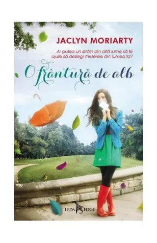O frântură de alb (Vol. 1)
