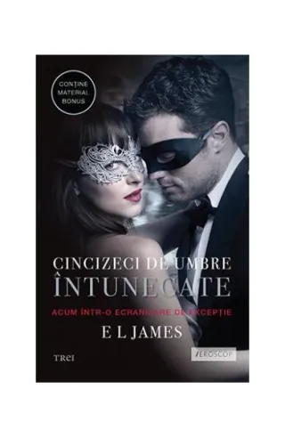 Cincizeci de umbre întunecate (Vol. II)