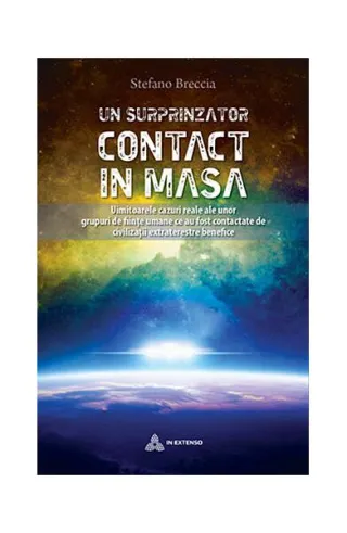 Un surprinzător contact în masă