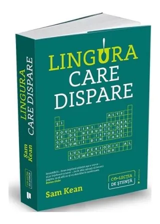 Lingura care dispare