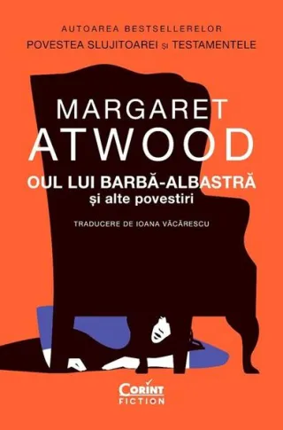 Oul lui Barbă-Albastră și alte povestiri