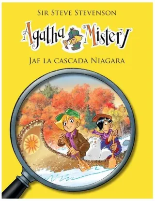 Jaf la cascada Niagara (Vol. 4)