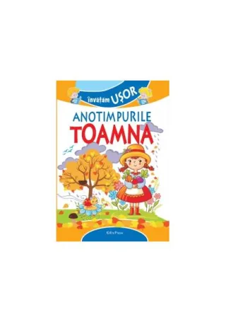 Învățăm ușor Anotimpurile - Toamna