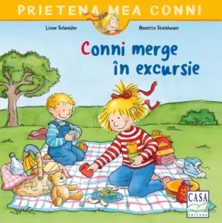 Conni merge în excursie