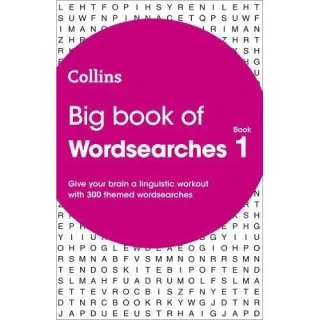 Big Book of Wordsearches