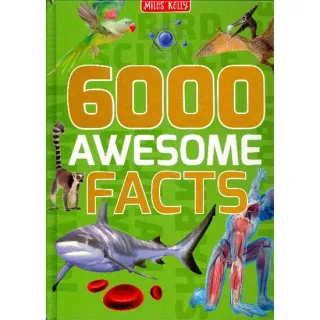 6000 Awesome Facts